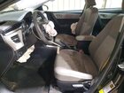 2016 Toyota Corolla Le Черный vin: 2T1BURHE2GC681912