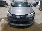 2016 Toyota Corolla L Silver vin: 2T1BURHE2GC718084 2016 Toyota Corolla L Silver vin: 2T1BURHE2GC718084