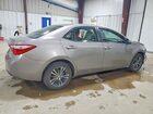 2016 Toyota Corolla L Silver vin: 2T1BURHE2GC718084 2016 Toyota Corolla L Silver vin: 2T1BURHE2GC718084