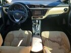 2017 Toyota Corolla Le Black vin: 2T1BURHE2HC768596