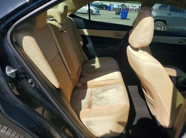 2T1BURHE2HC768596 2017 TOYOTA LL Black უკანა სავარძლების ხედი