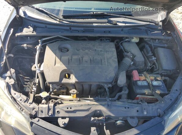 2T1BURHE2HC768596 2017 TOYOTA LL Black უკანა სალონის ხედი