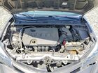 2017 Toyota Corolla Se Серый vin: 2T1BURHE2HC807736