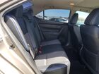 2017 Toyota Corolla Se Серый vin: 2T1BURHE2HC807736