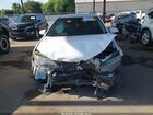 2017 Toyota Corolla Le White vin: 2T1BURHE2HC808224