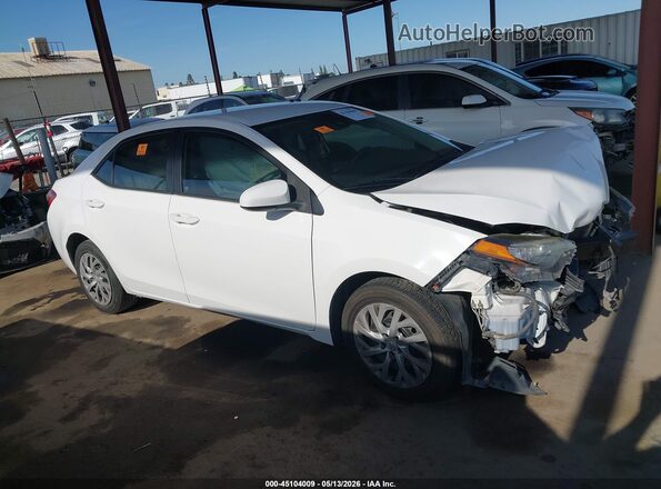 2T1BURHE2HC808224 2017 TOYOTA LL White Widok wnętrza 360 stopni