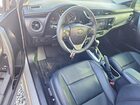 2017 Toyota Corolla L Серебряный vin: 2T1BURHE2HC828618