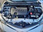 2017 Toyota Corolla L Серебряный vin: 2T1BURHE2HC828618
