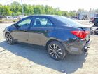 2017 Toyota Corolla Se Black vin: 2T1BURHE2HC837173 2017 Toyota Corolla Se Black vin: 2T1BURHE2HC837173