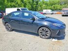 2017 Toyota Corolla Se Black vin: 2T1BURHE2HC837173 2017 Toyota Corolla Se Black vin: 2T1BURHE2HC837173