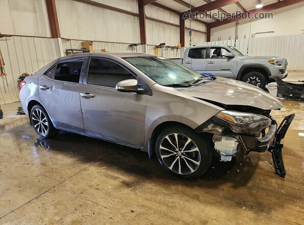 2T1BURHE2HC872022 2017 TOYOTA COROLLA Gray Առջևի աջ