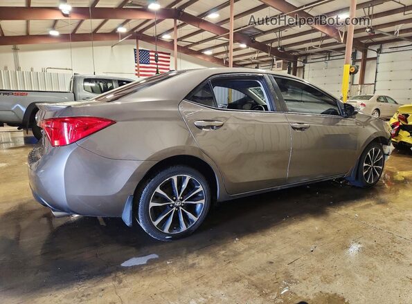 2T1BURHE2HC872022 2017 TOYOTA COROLLA Gray Հետևի աջ