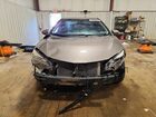 2017 Toyota Corolla Xse Gray vin: 2T1BURHE2HC872022