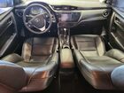 2017 Toyota Corolla Xse Gray vin: 2T1BURHE2HC872022