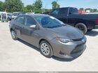 2017 Toyota Corolla Le Gold vin: 2T1BURHE2HC908274