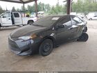 2017 Toyota Corolla Le Black vin: 2T1BURHE2HC929917 2017 Toyota Corolla Le Black vin: 2T1BURHE2HC929917