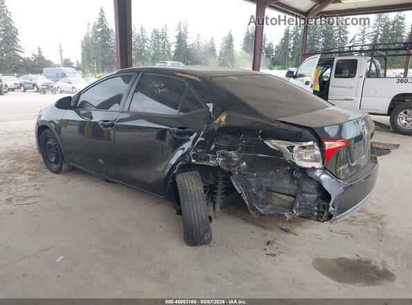 2T1BURHE2HC929917 2017 TOYOTA LL Black Tył lewy