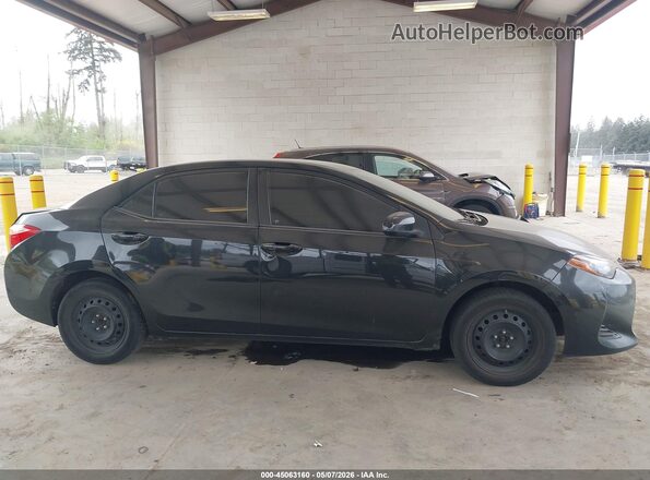 2T1BURHE2HC929917 2017 TOYOTA LL Black Widok wnętrza z tyłu