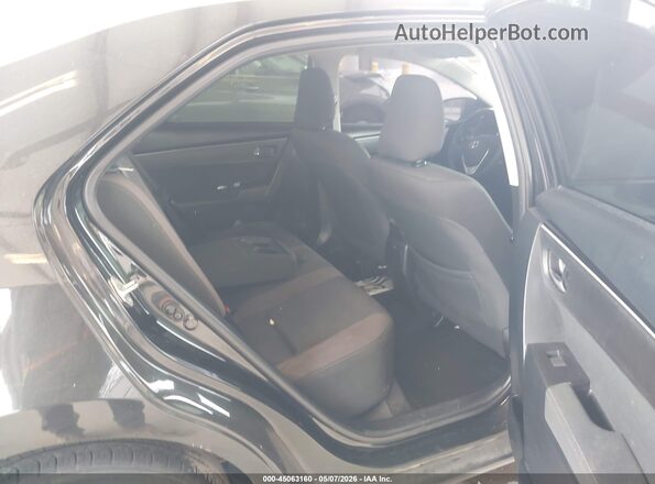 2T1BURHE2HC929917 2017 TOYOTA LL Black Widok naklejki z numerem VIN