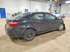 2017 Toyota Corolla L Black vin: 2T1BURHE2HC954252 2017 Toyota Corolla L Black vin: 2T1BURHE2HC954252