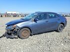 2017 Toyota Corolla L Gray vin: 2T1BURHE2HC956633
