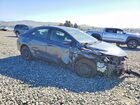 2017 Toyota Corolla L Gray vin: 2T1BURHE2HC956633