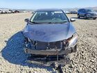 2017 Toyota Corolla L Gray vin: 2T1BURHE2HC956633
