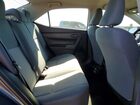 2017 Toyota Corolla L Gray vin: 2T1BURHE2HC956633