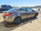 2017 Toyota Corolla Le Gray vin: 2T1BURHE2HC960939 2017 Toyota Corolla Le Gray vin: 2T1BURHE2HC960939