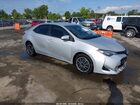 2017 Toyota Corolla Le Silver vin: 2T1BURHE2HC962111