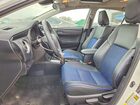 2018 Toyota Corolla Se White vin: 2T1BURHE2JC058734