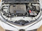 2018 Toyota Corolla Se White vin: 2T1BURHE2JC058734