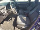 2018 Toyota Corolla Se Синий vin: 2T1BURHE2JC094729