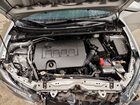 2018 Toyota Corolla L Серебряный vin: 2T1BURHE2JC116759