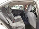 2018 Toyota Corolla L Серебряный vin: 2T1BURHE2JC116759