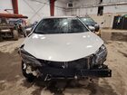 2018 Toyota Corolla L Серебряный vin: 2T1BURHE2JC116759