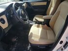 2018 Toyota Corolla Le Белый vin: 2T1BURHE2JC988181