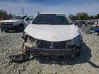 2018 Toyota Corolla Le Белый vin: 2T1BURHE2JC988181