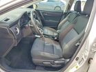 2019 Toyota Corolla Le Серебряный vin: 2T1BURHE2KC139878