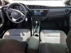 2019 Toyota Corolla Le Серебряный vin: 2T1BURHE2KC139878