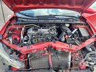 2019 Toyota Corolla Le Красный vin: 2T1BURHE2KC142277 2019 Toyota Corolla Le Красный vin: 2T1BURHE2KC142277