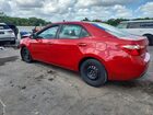 2019 Toyota Corolla Le Красный vin: 2T1BURHE2KC142277 2019 Toyota Corolla Le Красный vin: 2T1BURHE2KC142277