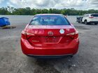 2019 Toyota Corolla Le Красный vin: 2T1BURHE2KC142277 2019 Toyota Corolla Le Красный vin: 2T1BURHE2KC142277