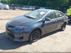 2019 Toyota Corolla Le Серый vin: 2T1BURHE2KC151464 2019 Toyota Corolla Le Серый vin: 2T1BURHE2KC151464