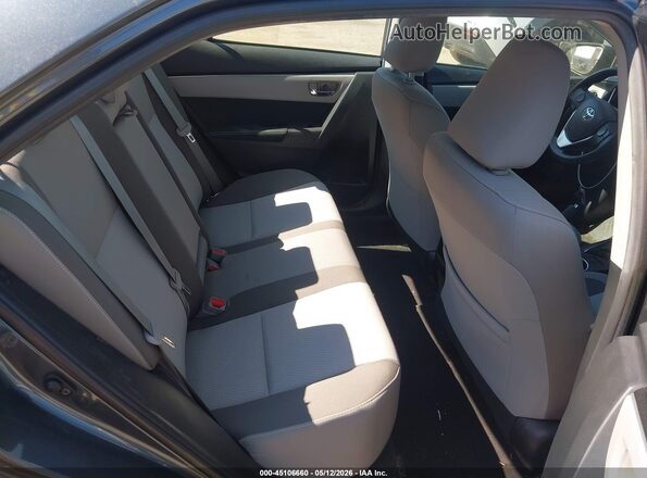2T1BURHE2KC151464 2019 TOYOTA LL Серый Вид наклейки с VIN-кодом