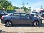 2019 Toyota Corolla Le Серый vin: 2T1BURHE2KC151464 2019 Toyota Corolla Le Серый vin: 2T1BURHE2KC151464
