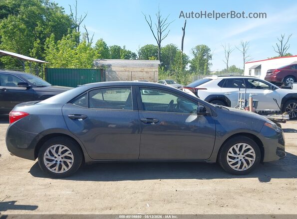 2T1BURHE2KC151464 2019 TOYOTA LL Серый Панорамный вид салона 360°