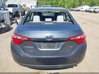 2019 Toyota Corolla Le Серый vin: 2T1BURHE2KC151464 2019 Toyota Corolla Le Серый vin: 2T1BURHE2KC151464