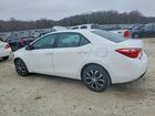 2019 Toyota Corolla Le White vin: 2T1BURHE2KC167311 2019 Toyota Corolla Le White vin: 2T1BURHE2KC167311