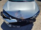 2019 Toyota Corolla Le Silver vin: 2T1BURHE2KC173738